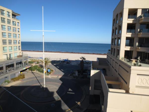 Lights Landing Apartments : photo 2 de la chambre appartement 2 chambres de luxe avec vue sur le port de plaisance