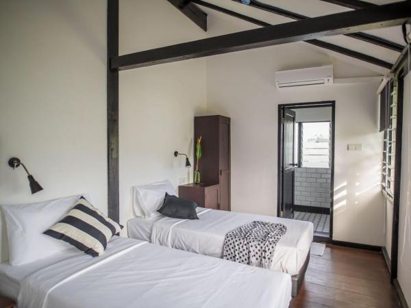 The Marian Boutique Lodging House : photo 1 de la chambre chambre lits jumeaux standard