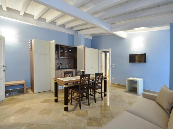 Palazzo Massari : photo 1 de la chambre studio familial