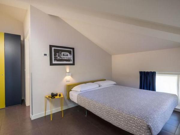 Hotel Forlanini 52 : photo 1 de la chambre chambre simple confort