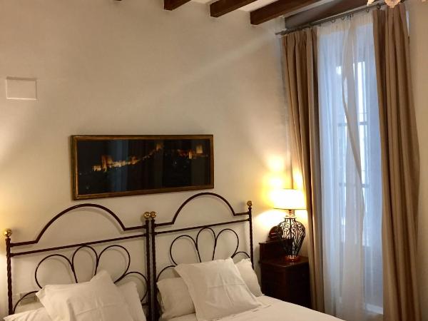 Palacio de Santa Inés : photo 8 de la chambre chambre double ou lits jumeaux