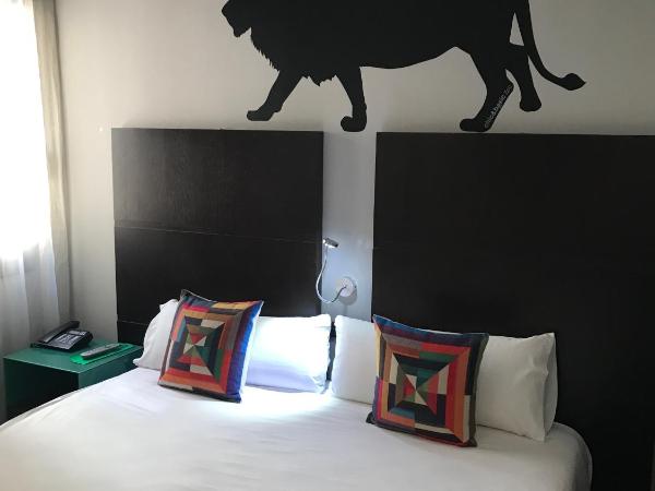 Chic & Basic Zoo : photo 2 de la chambre chambre double ou lits jumeaux standard