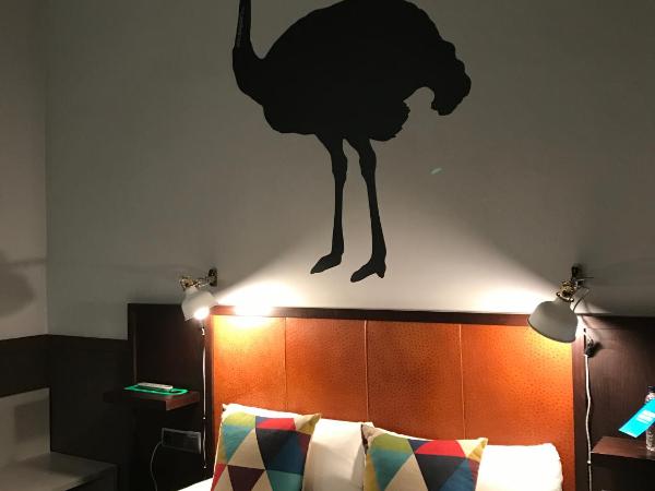 Chic & Basic Zoo : photo 8 de la chambre chambre double Économique