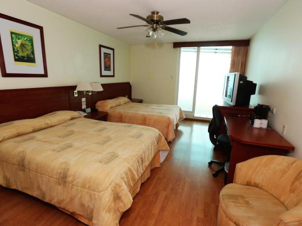 Hotel Marcella Clase Ejecutiva : photo 3 de la chambre chambre double standard