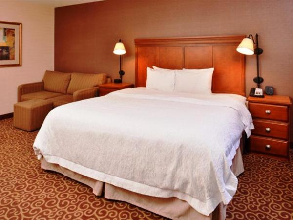 McKnight Hotel : photo 3 de la chambre chambre lit king-size avec canapé-lit