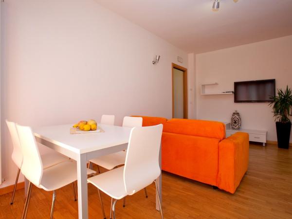 Residence Speranza : photo 5 de la chambre appartement 2 chambres (6 adultes)