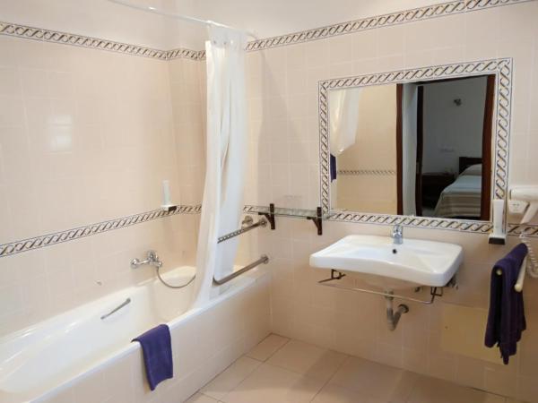 Hotel Balaia Mar : photo 2 de la chambre chambre double - accessible aux personnes à mobilité réduite 
