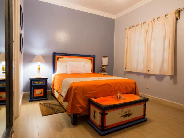 Hotel Parque México Boutique : photo 7 de la chambre suite junior