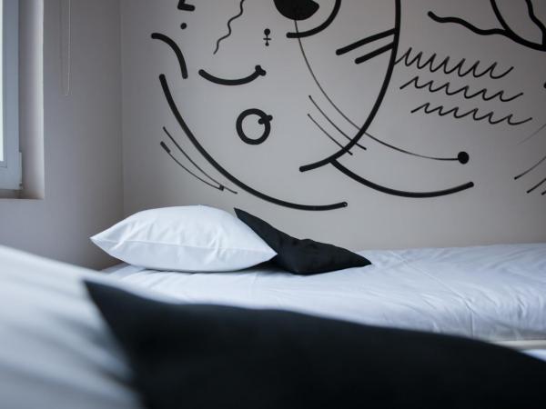 KaBa Hostel : photo 1 de la chambre chambre lits jumeaux standard