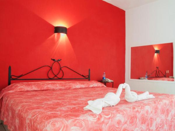 Hotel El Pacifico : photo 2 de la chambre chambre double Économique