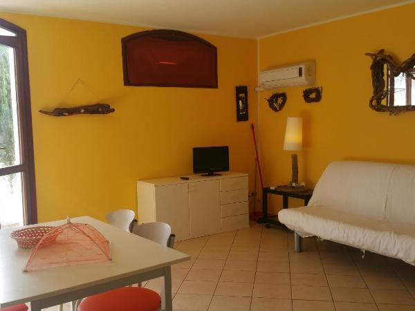 Il Sogno di Alghero - Adults Only : photo 7 de la chambre appartement avec terrasse (2 adultes)
