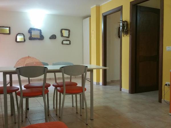 Il Sogno di Alghero - Adults Only : photo 9 de la chambre appartement 2 chambres (4 adultes)