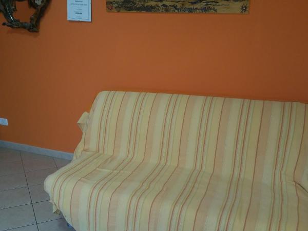 Il Sogno di Alghero - Adults Only : photo 10 de la chambre appartement 2 chambres avec vue et terrasse (4 adultes) 