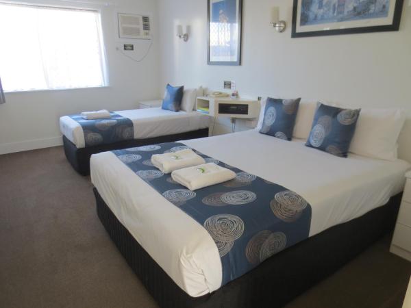 Aspley Pioneer Motel : photo 1 de la chambre room 13