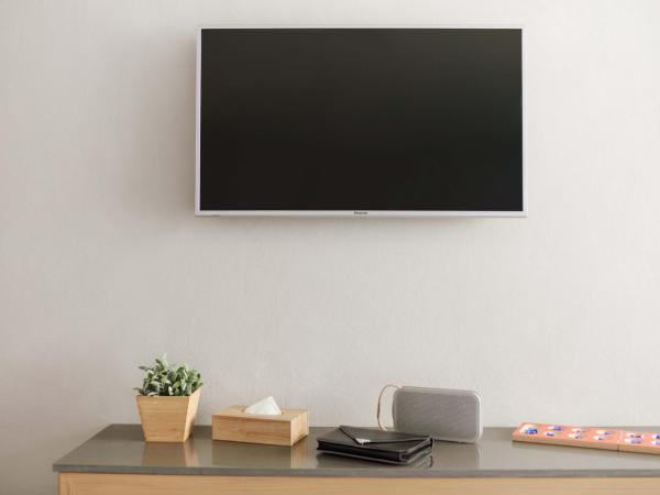 Kritthai Residence : photo 1 de la chambre chambre 2 lits king-size