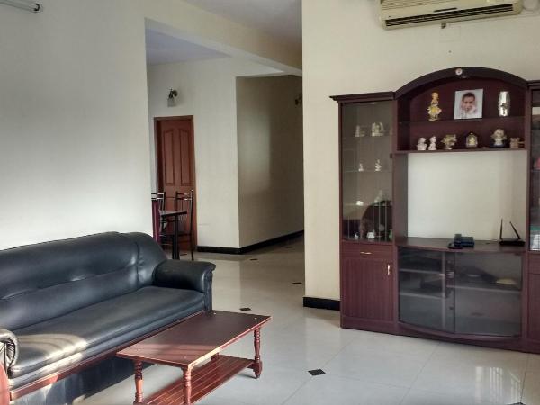 Roshini Serviced Apartments : photo 4 de la chambre appartement 3 chambres