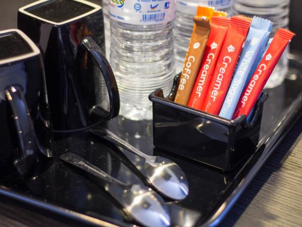 Manhattan Hotel Ipoh : photo 6 de la chambre chambre lits jumeaux supérieure