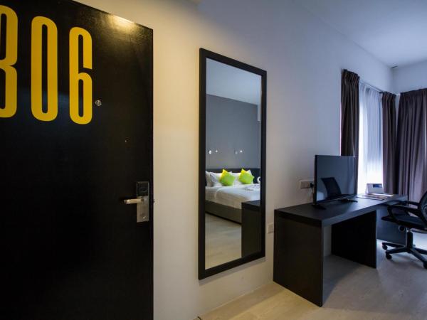 Manhattan Hotel Ipoh : photo 9 de la chambre chambre lit king-size deluxe