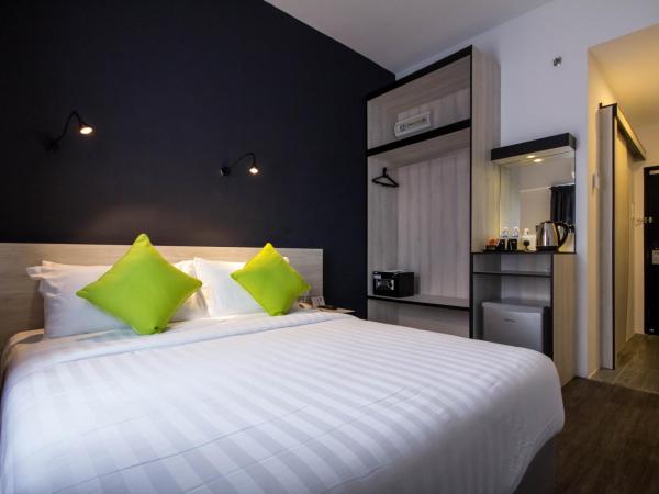 Manhattan Hotel Ipoh : photo 2 de la chambre chambre supérieure lit queen-size