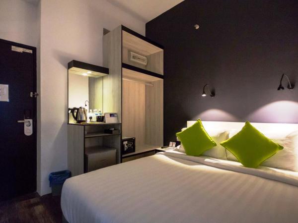 Manhattan Hotel Ipoh : photo 2 de la chambre chambre double supérieure - sans fenêtre