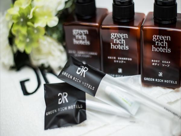 Green Rich Hotel Nishitetsu Ohashi Ekimae : photo 7 de la chambre suite - non-fumeurs