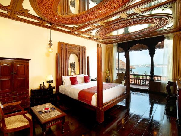 Ginger House Museum Hotel : photo 3 de la chambre suite - vue sur mer