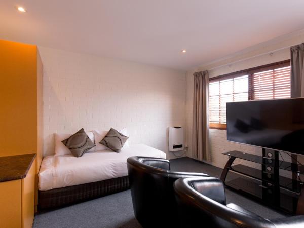 Bay Hotel Apartments : photo 2 de la chambre studio exécutif lits jumeaux 