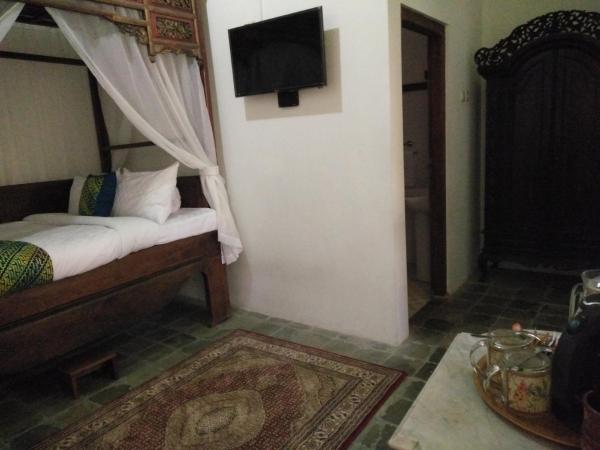 nDalem Natan Royal Heritage : photo 4 de la chambre chambre simple