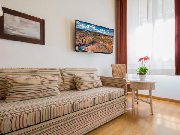 Piazza Paradiso Accommodation : photo 5 de la chambre chambre familiale (5 adultes)