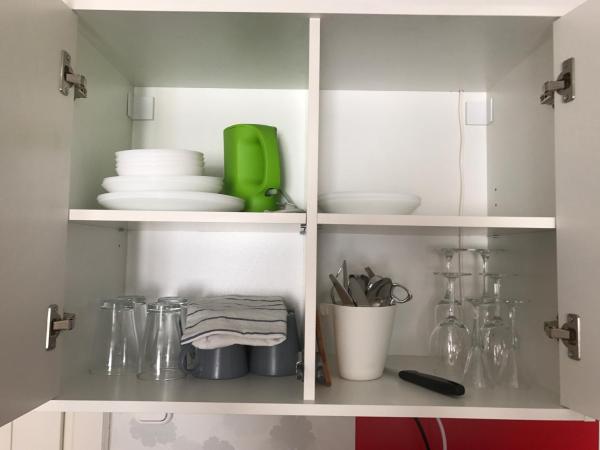 Hollik Apartmanház : photo 4 de la chambre studio avec terrasse