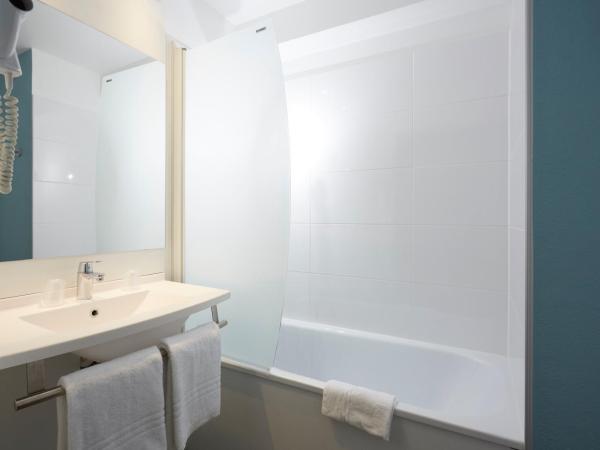Hôtel Baudouin : photo 3 de la chambre chambre double