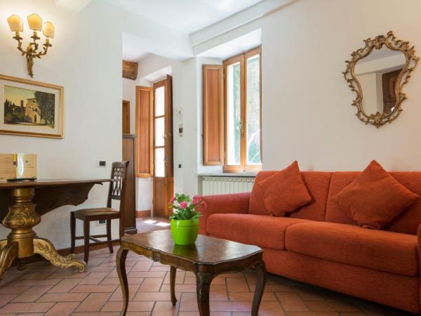 Piazza Paradiso Accommodation : photo 7 de la chambre appartement 1 chambre - bâtiment séparé