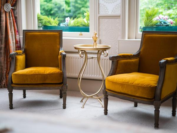 The Ayrlington Guesthouse : photo 9 de la chambre chambre deluxe double ou lits jumeaux