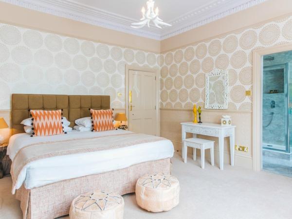 The Ayrlington Guesthouse : photo 1 de la chambre chambre deluxe double ou lits jumeaux