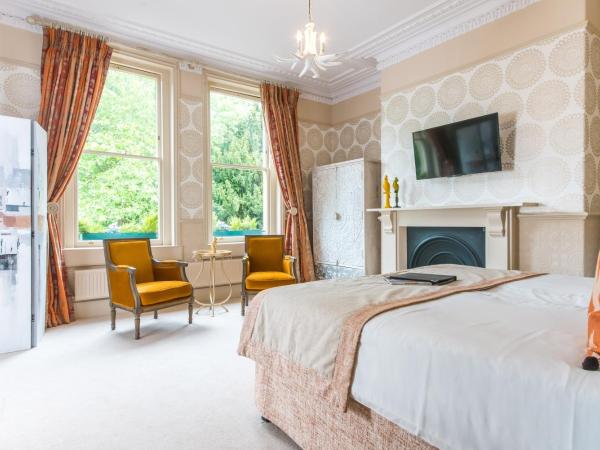 The Ayrlington Guesthouse : photo 2 de la chambre chambre deluxe double ou lits jumeaux