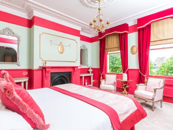 The Ayrlington Guesthouse : photo 5 de la chambre chambre deluxe double ou lits jumeaux
