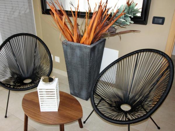 Villa Ambiente : photo 3 de la chambre apartment with sea view and big terrace