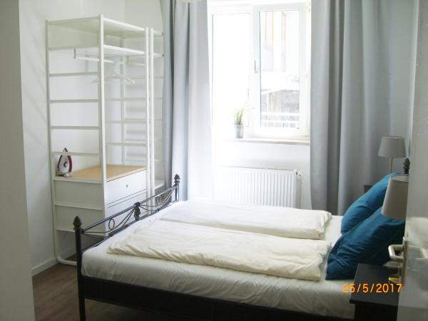 Munich Aparthotel : photo 2 de la chambre appartement 2 chambres