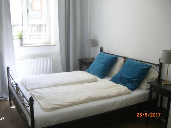 Munich Aparthotel : photo 3 de la chambre appartement 2 chambres