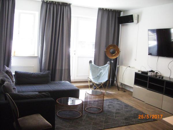 Munich Aparthotel : photo 5 de la chambre appartement 2 chambres