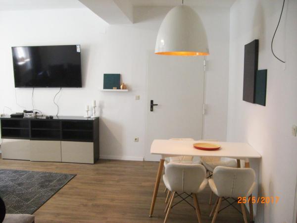 Munich Aparthotel : photo 6 de la chambre appartement 2 chambres