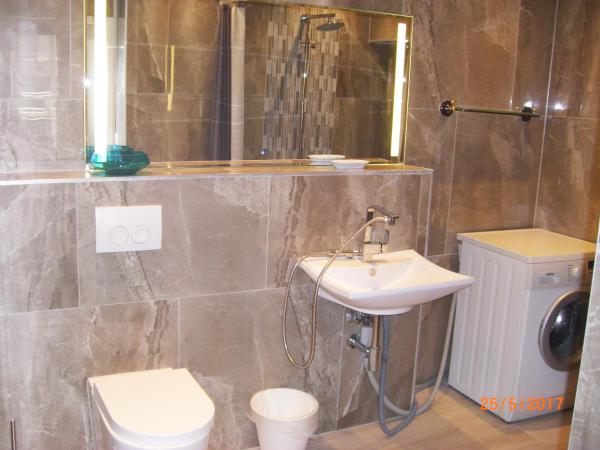 Munich Aparthotel : photo 8 de la chambre appartement 2 chambres