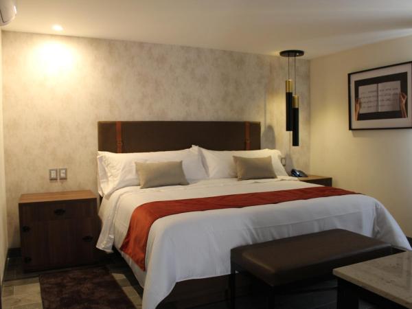 Hotel Ronda Minerva : photo 6 de la chambre suite supérieure lit king-size