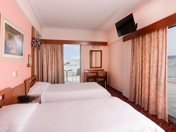 Xenophon Hotel : photo 1 de la chambre chambre deluxe double ou lits jumeaux