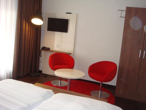Sport Palace : photo 5 de la chambre appartement 1 chambre confort avec balcon