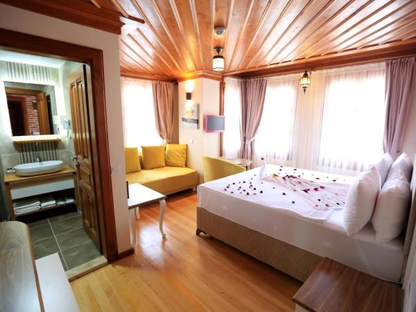 Kervan Hotel : photo 1 de la chambre chambre triple classique