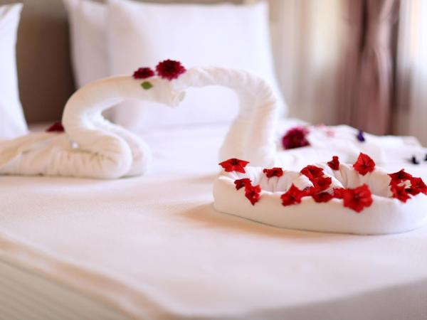 Kervan Hotel : photo 4 de la chambre chambre triple confort