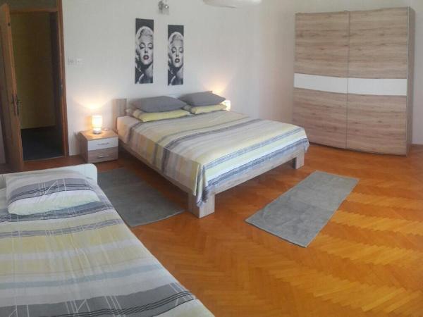 Villa Brajković : photo 8 de la chambre appartement 3 chambres