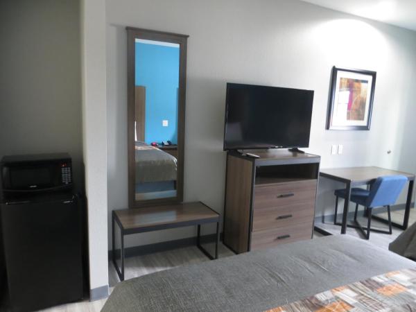 Haven Inn & Suites willowbrook : photo 3 de la chambre chambre double