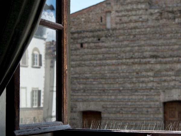 The Artists' Palace Florence : photo 8 de la chambre chambre double ou lits jumeaux - vue sur ville